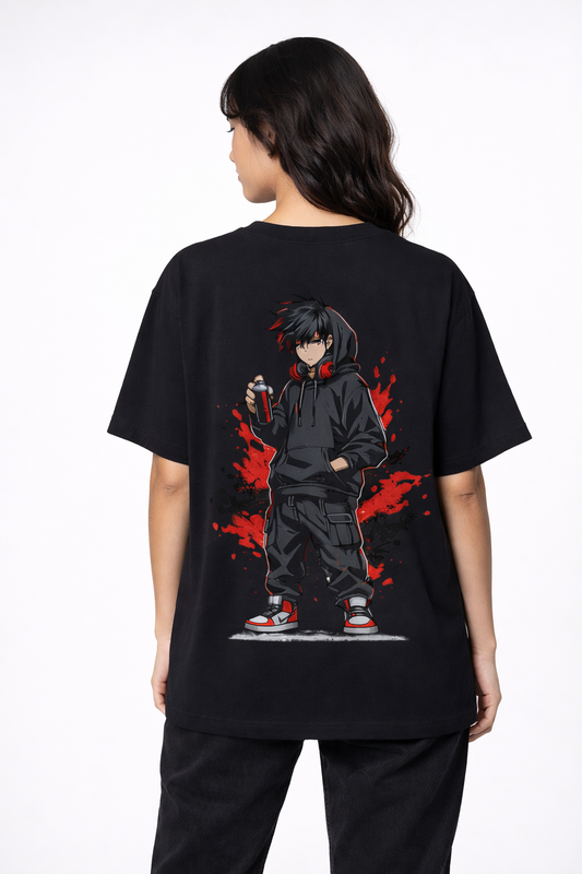 CONCRETE REBEL UNISEX TEE 🔥